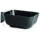 Bol Square bowl noir 14.5*11*5cm