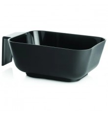 Bol Square bowl noir 14.5*11*5cm