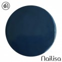 VERNIS SEMI-PERMANENT NAILISA NAVY  8ML