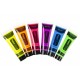 peinture pour le visage néon glow in dark, 14,2 ml