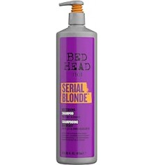 Bed Head Serial Blonde Purple Toning Shampoo 970 Ml