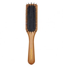 Brosse plate OBB en bois S