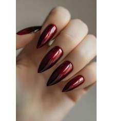 VERNIS SEMI-PERMANENT - RED SCARLETT - 15ML