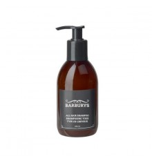 Shampooing Barburys Tout type de Cheveux 250 ML